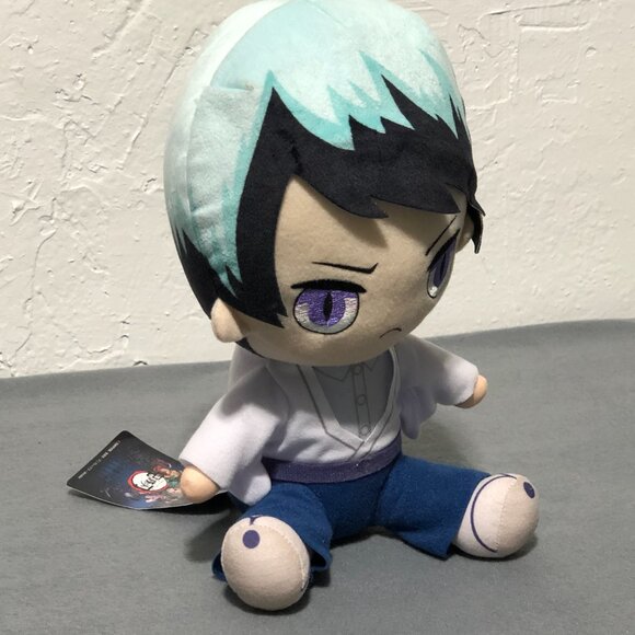 Japan Anime Demon Slayer: Kimetsu no Yaiba Yushiro Plush Doll - Picture 5 of 10